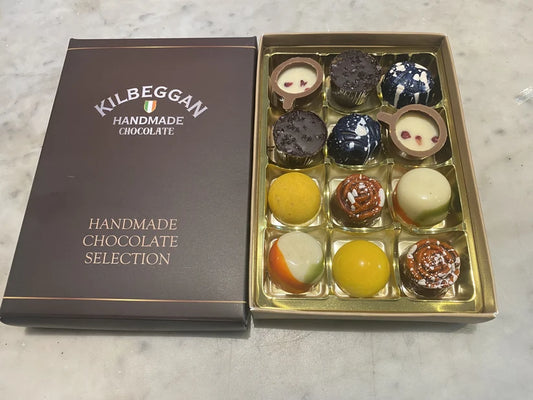 Kilbeggan Handmade Chocolate Selection Box