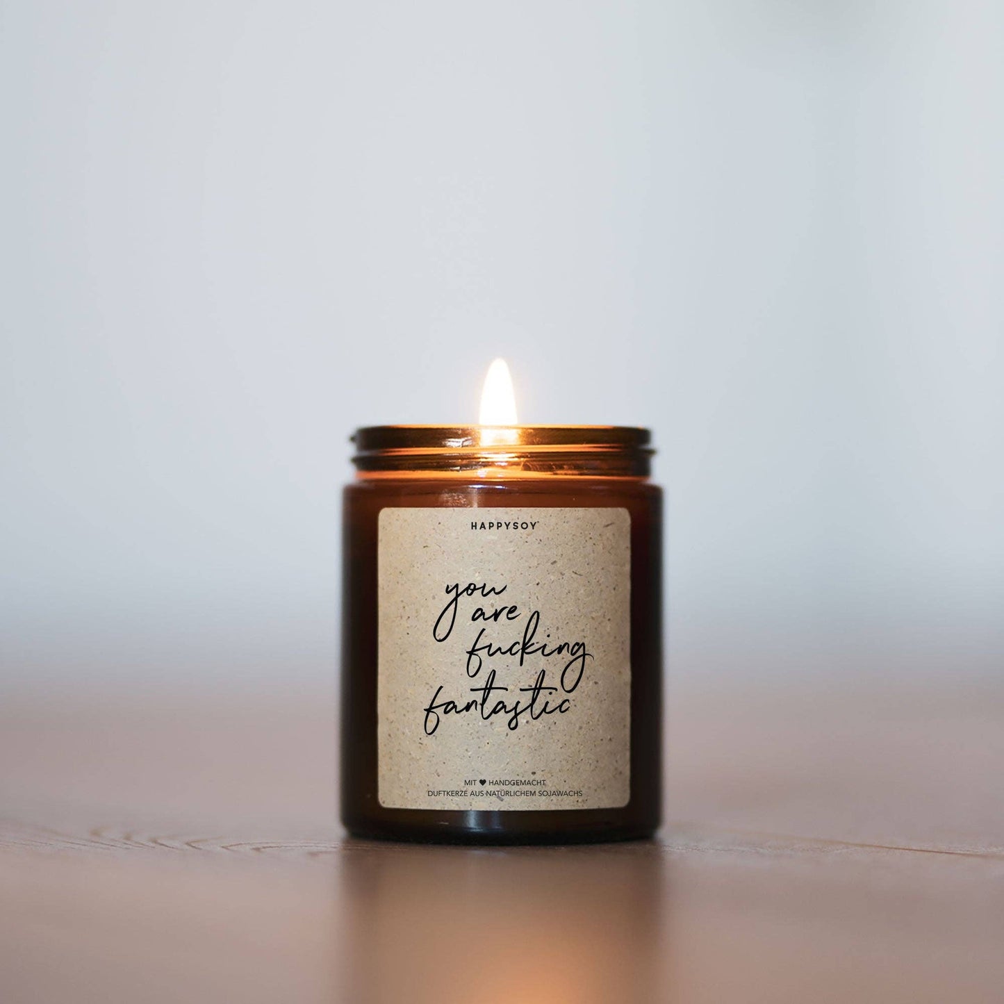 You Are Fucking Fantastic Candle