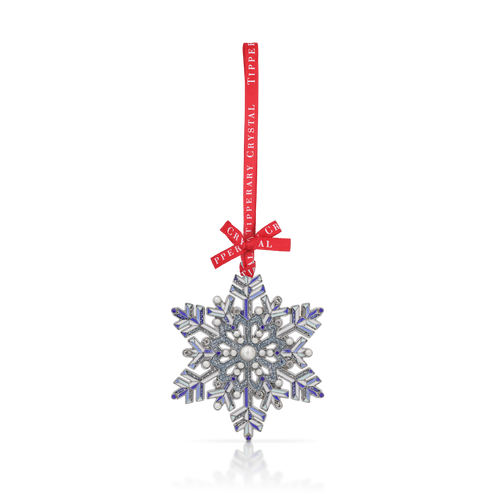Snowflake Gem Decoration