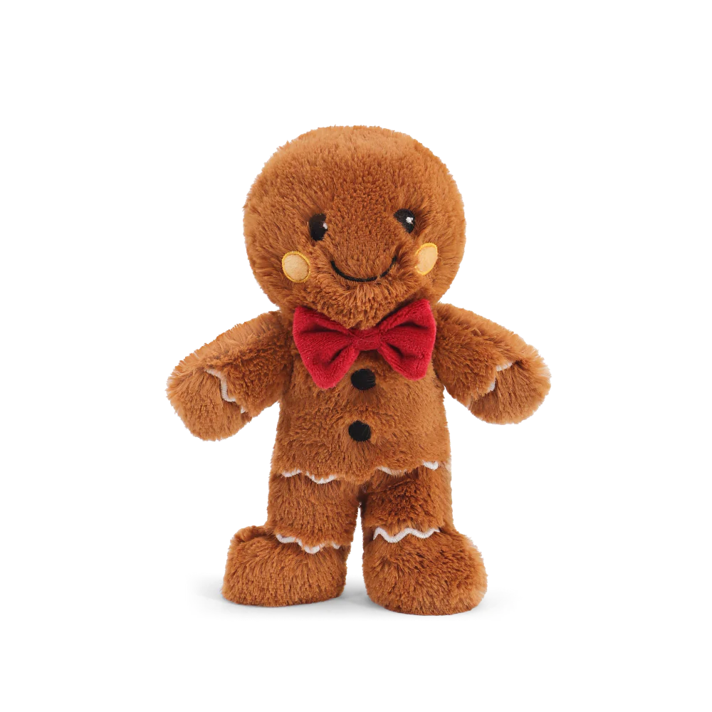 Gingerbread Man Teddy