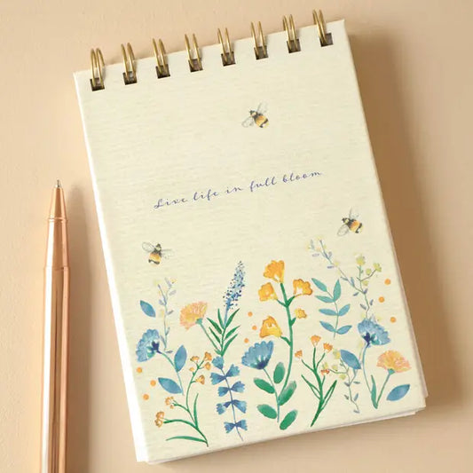 Small Bee Notebook