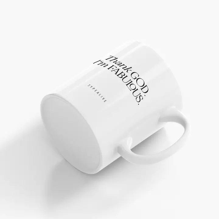Fabulous Ceramic Mug