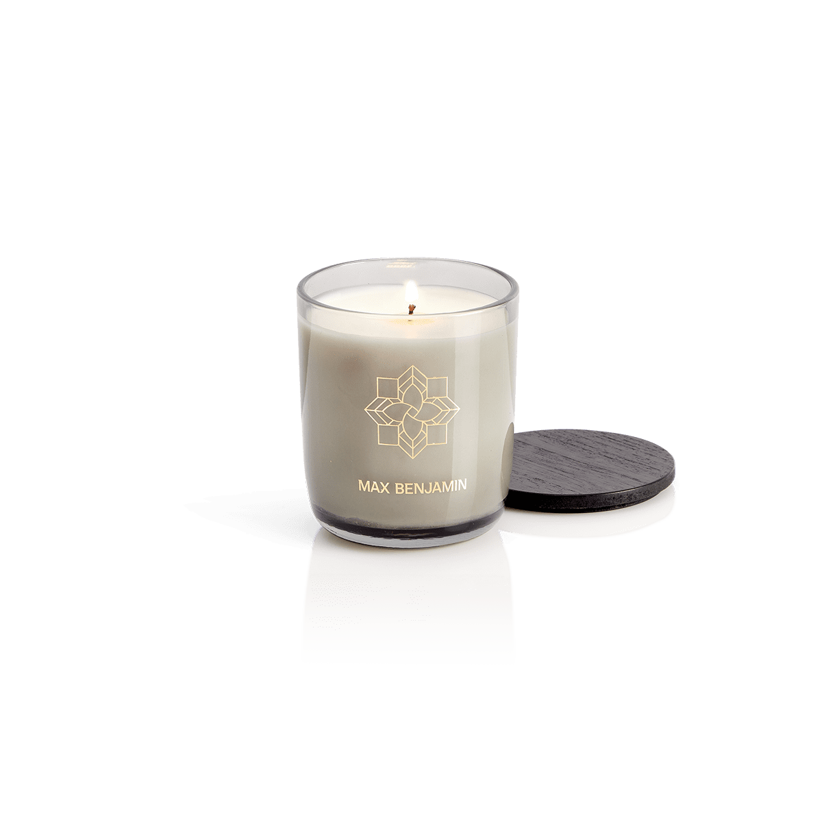 Max Benjamin French Linen Candle