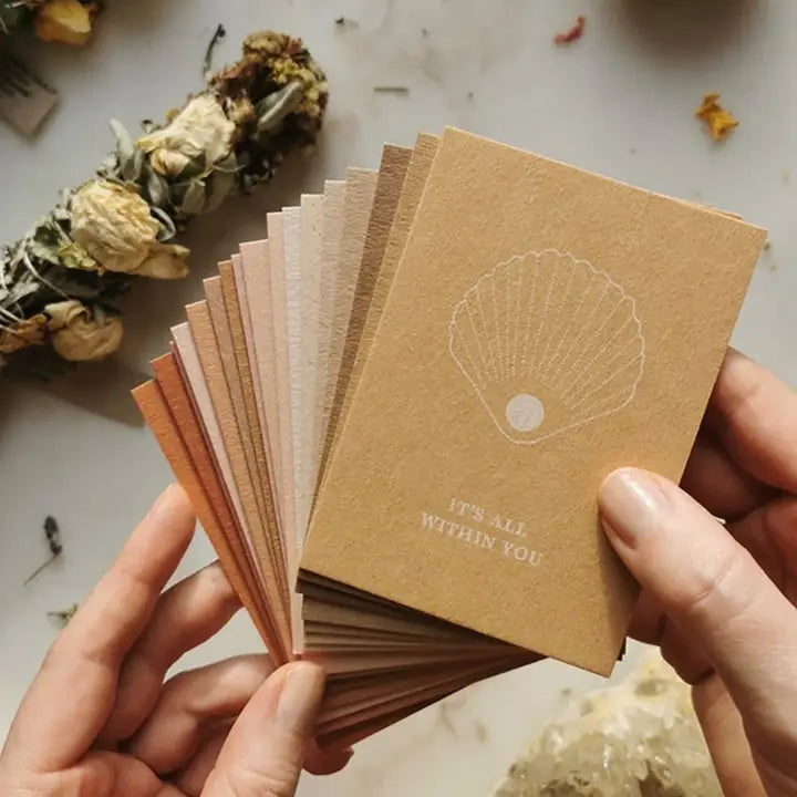 Cosmic Affirmations - Card Set