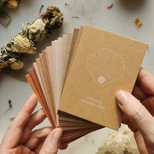 Cosmic Affirmations - Card Set