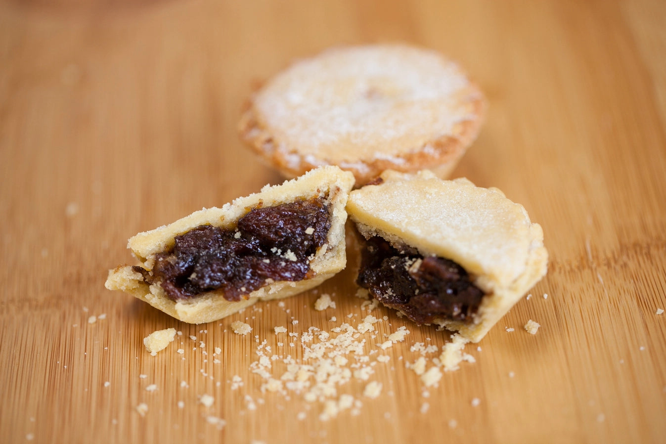 Holmes Bakery Traditional Mince Pies