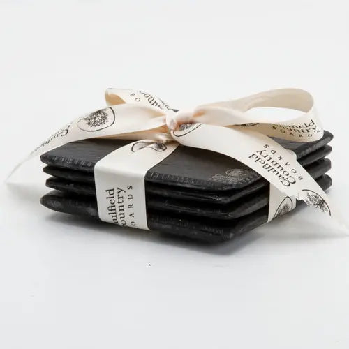 Slate Coasters (Set of 4)