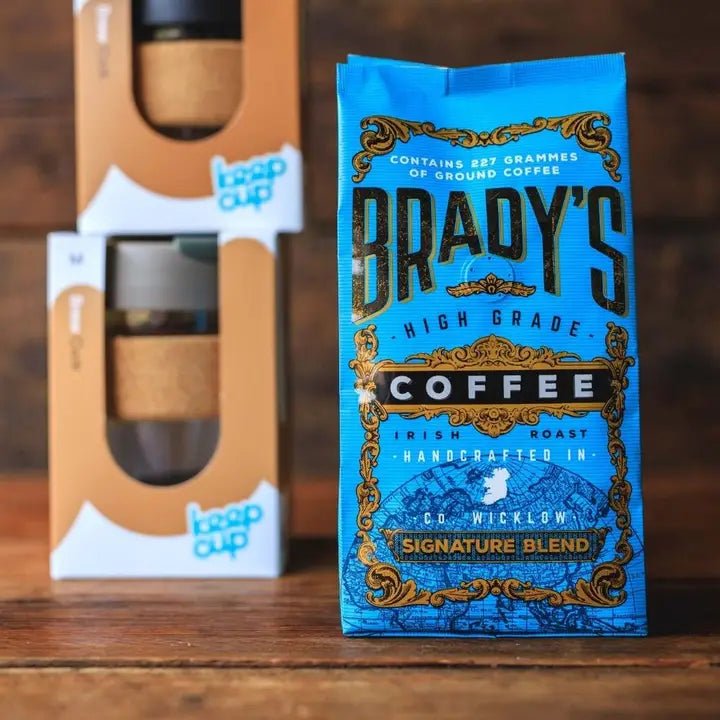 Brady's Signature Blend Ground Coffee Bag