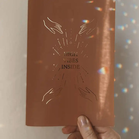 High Vibes Notebook