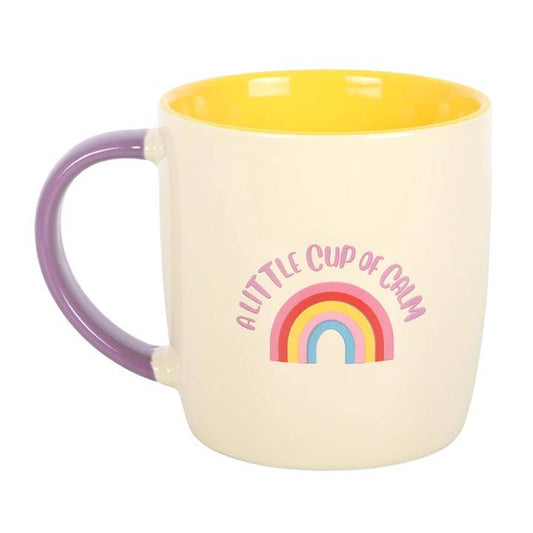 A Little Cup of Calm Mug