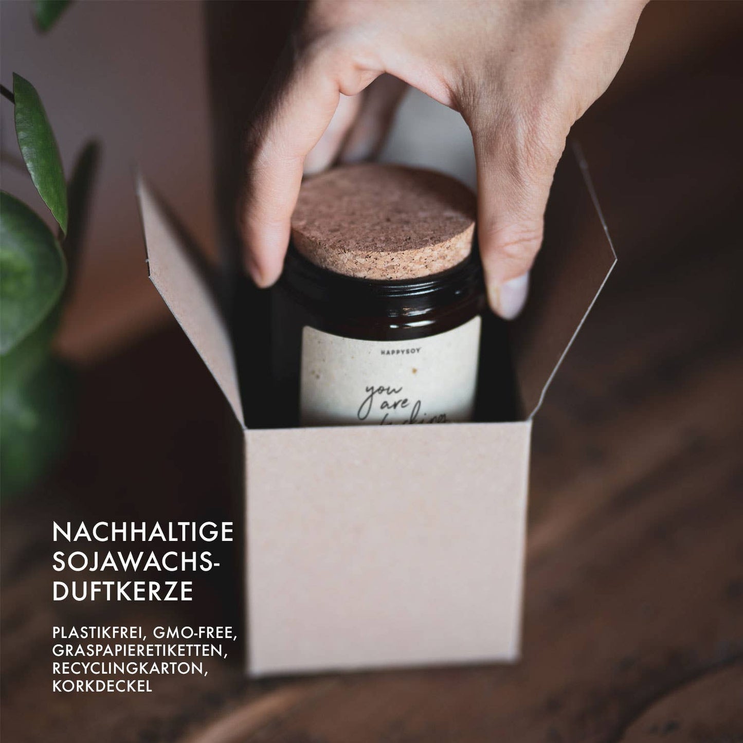 You Are Fucking Fantastic Candle
