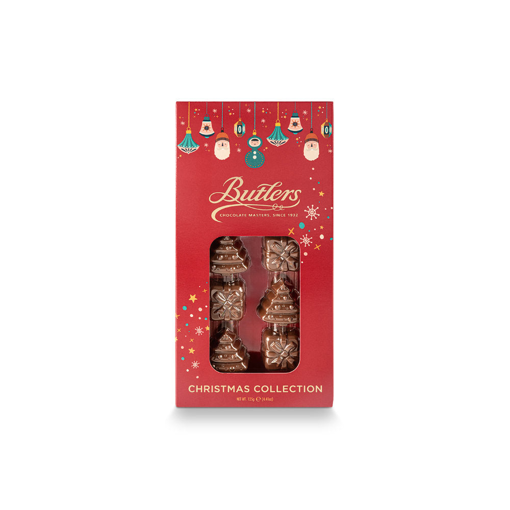 Butlers Christmas Window Box