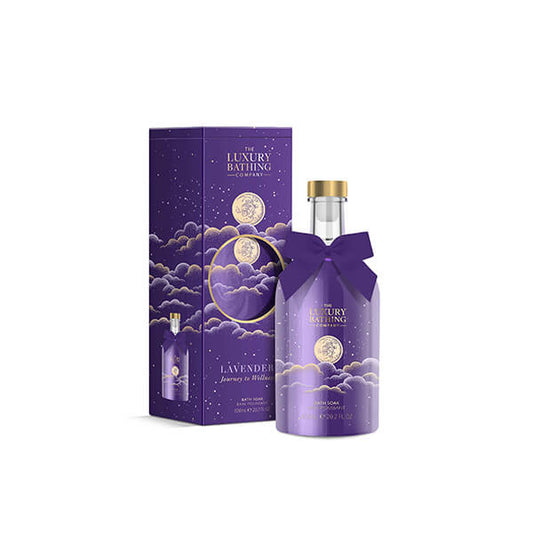 The Luxury Bathing Company Lavender Bath Soak