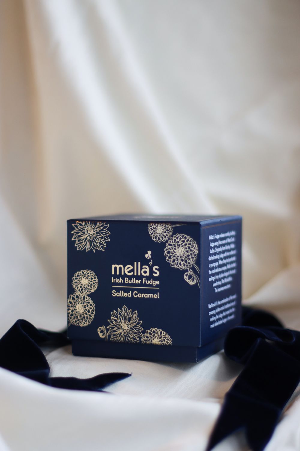 Mella's Irish Butter Salted Caramel Fudge Gift Box