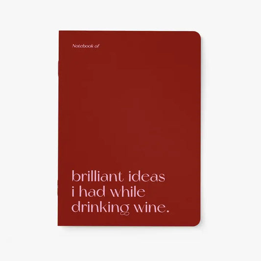 Brilliant Wine Journal