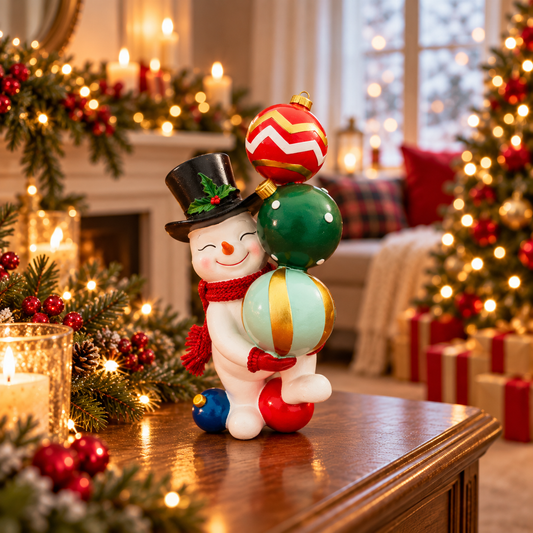 Fun Snowman