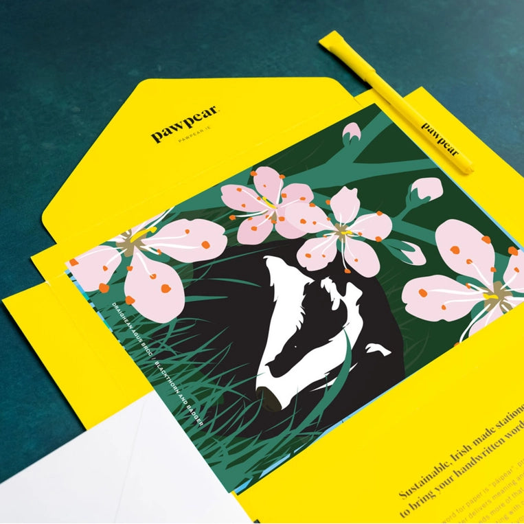Pawpear Writing Set