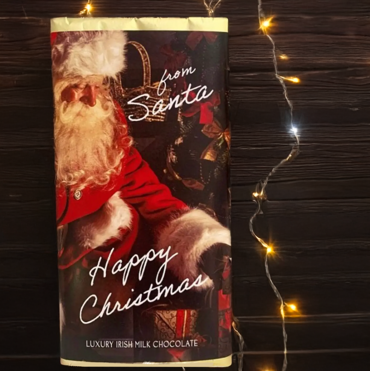 From Santa HAPPY Christmas