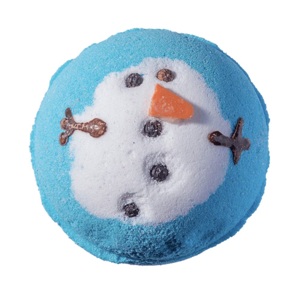 Bomb Cosmetics Frosty Bath Bomb