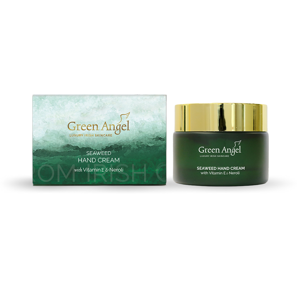 Green Angel Hand Cream