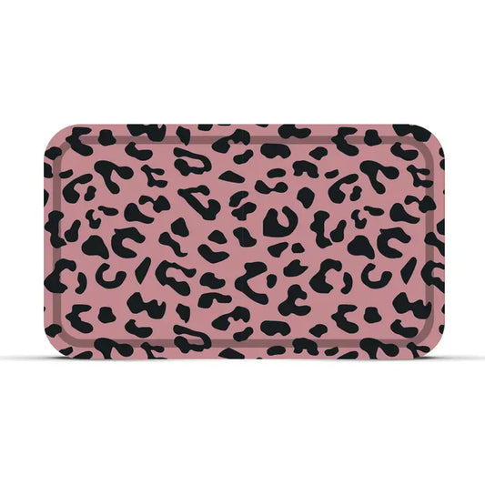 Leopard Tray