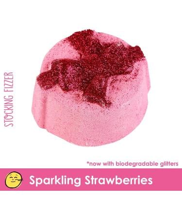 Bomb Cosmetics Stocking Fizzer Bath Bomb