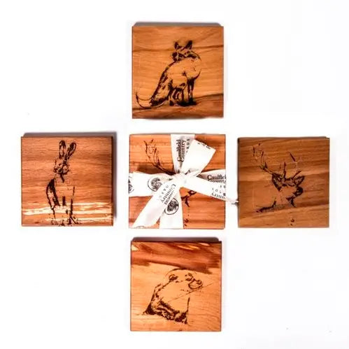 Native Collection Coasters (Set of 4)