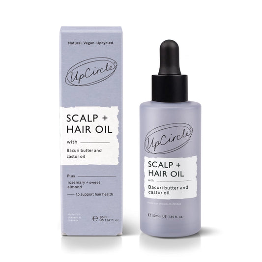 UpCircle Scalp + Hair Oil Treatment