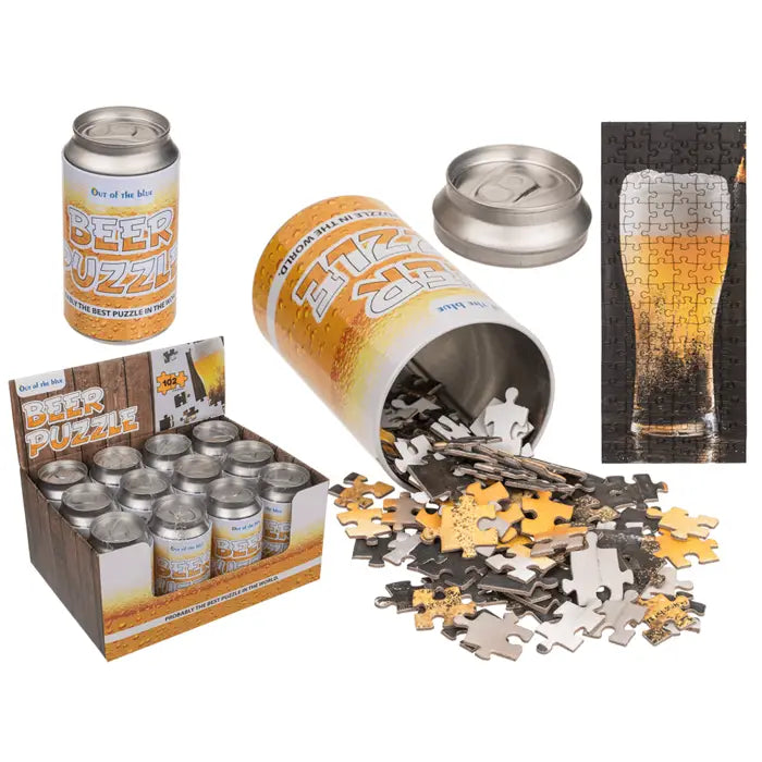 Beer Puzzle