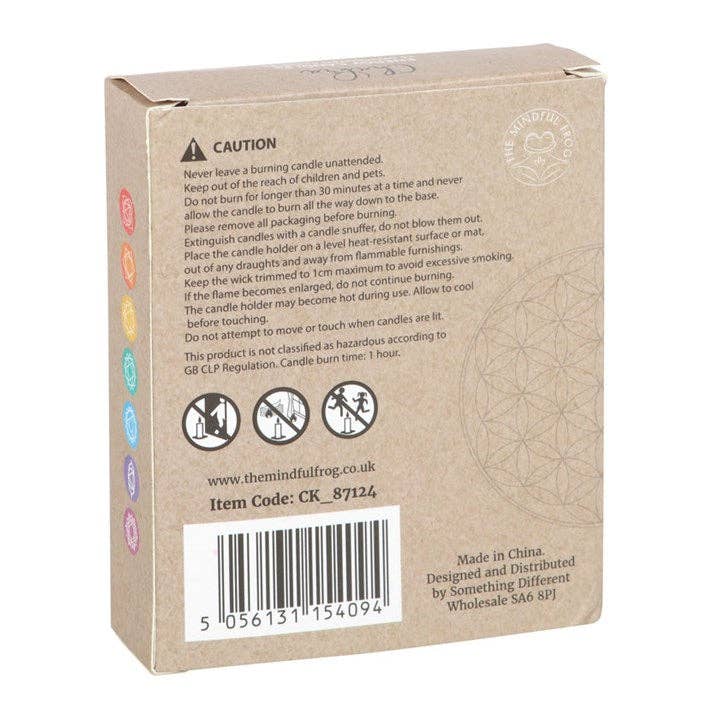 Chakra Energy Candles