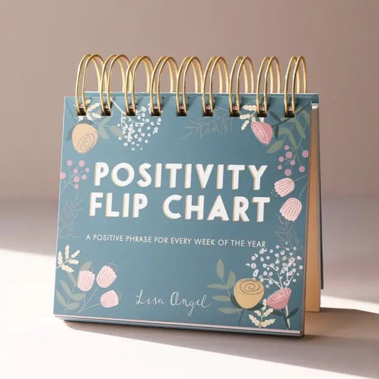 Positivity Weekly Flip Chart