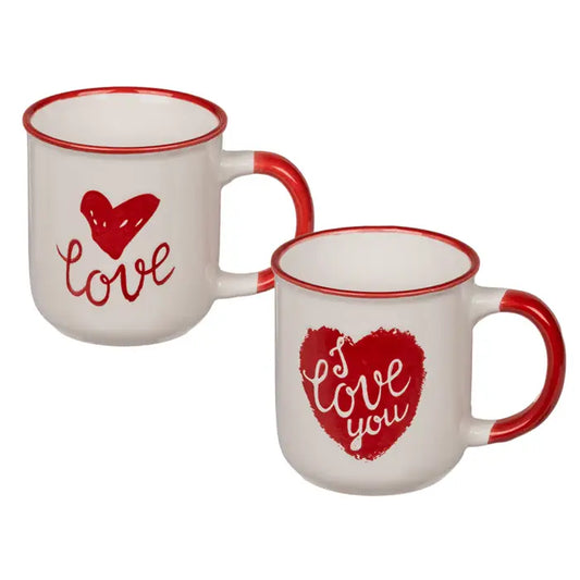 Love Mugs