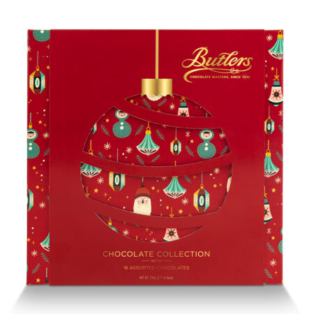 Butlers Christmas Chocolate Collection