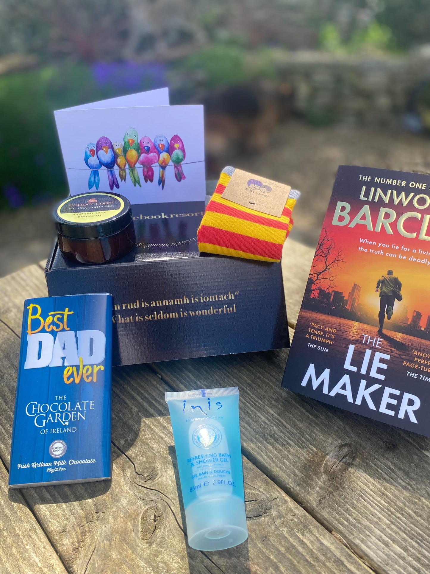 Fathers Day Luxury Gift Box