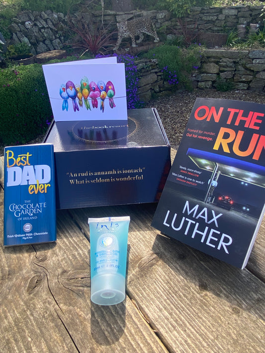 Best Dad Ever Gift Hamper