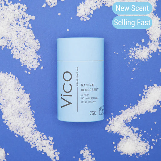 Vico Atlantic Sea Breeze Natural Deodorant