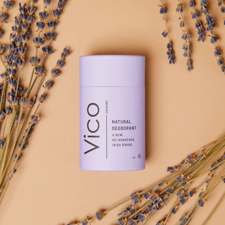 Vico Lavender Natural Deodorant