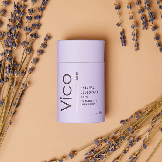 Vico Lavender Natural Deodorant - NO GIFT BOX