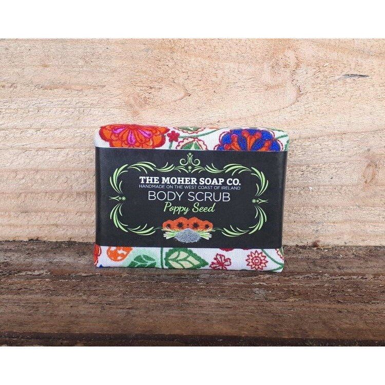 Body Scrub from The Moher Soap Company