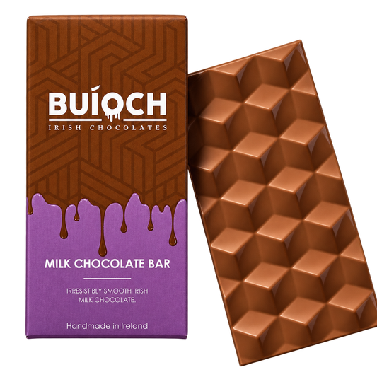 Buioch Milk Chocolate Bar