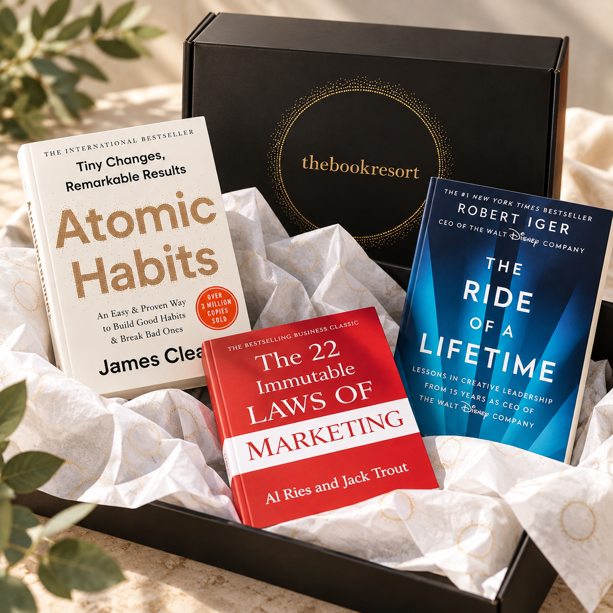 Business Book Subscription