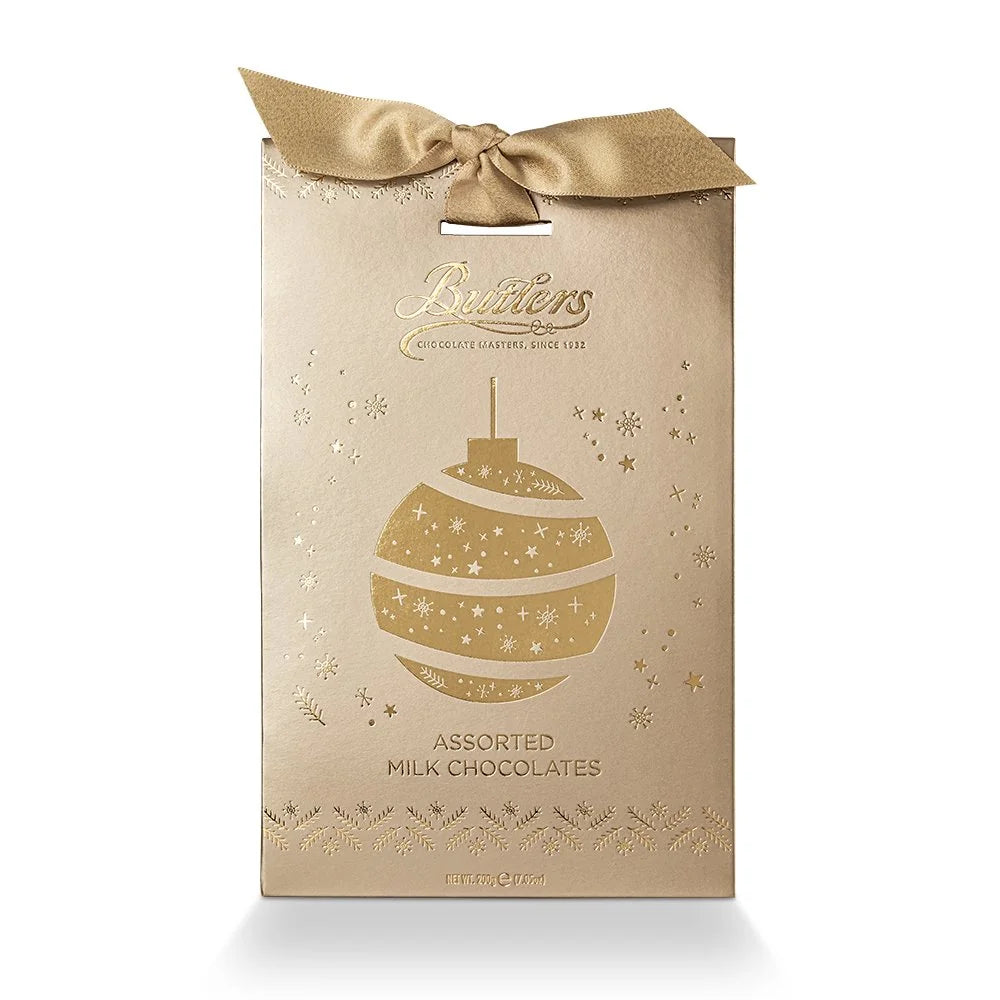 Butlers Luxury Christmas Pouch