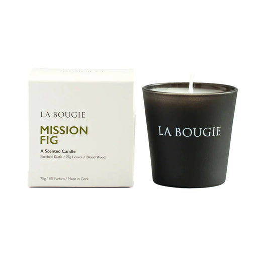 La Bougie Misson Fig Candle - NO GIFT BOX