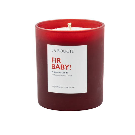 La Bougie Fir Baby Candle
