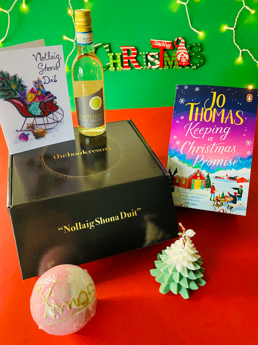 Christmas Gift - Opal Christmas Gift Box