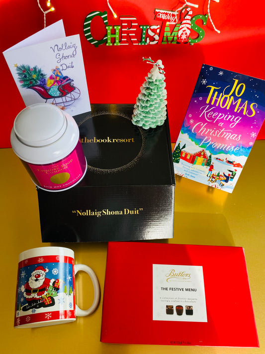 Christmas Gift Box - Luxury Christmas Gift