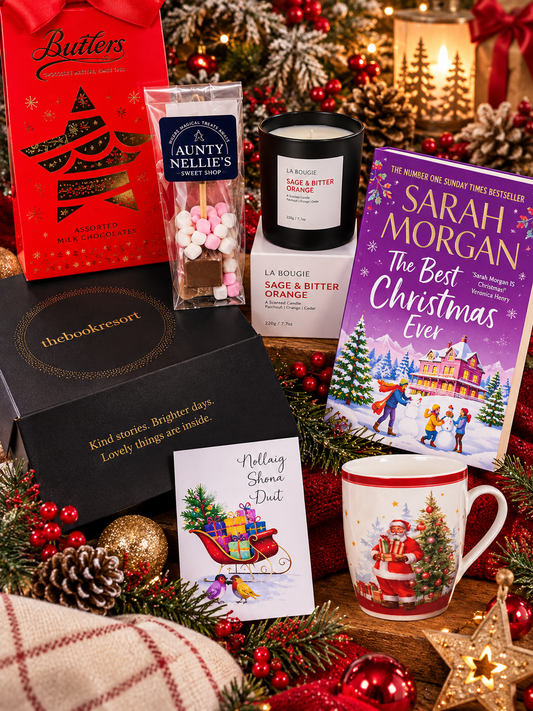 Christmas Gifts - Christmas Candle Hamper