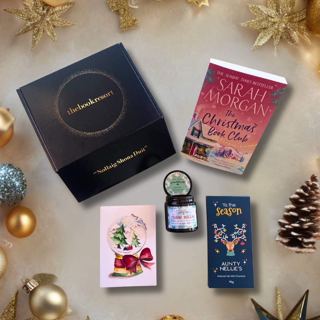 Christmas Gift Box - Classic Christmas Gift