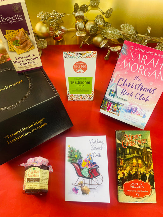 Christmas Gifts - Christmas Snack Hamper