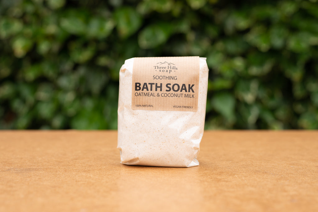 Bath Soak from Three Hills Soap